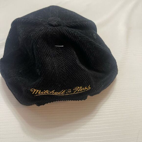 Marquette University Baseball Black Corduroy Hat - Picture 4 of 7